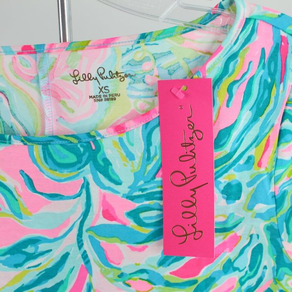 Lilly Pulitzer Marlowe One in a Million Dress NWT - Picture 5 of 7